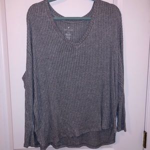 American Eagle Soft and Sexy Long Sleeve Tee